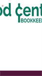 Mobile Screenshot of goodcentsbookkeeping.com